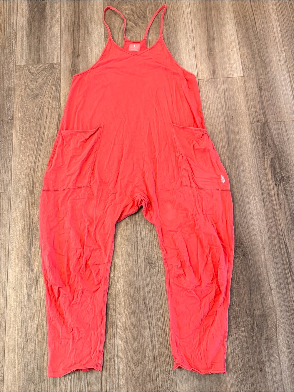 Free People Movement • Hot Shot Harem Onesie